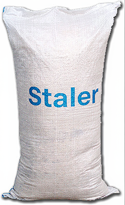 Нанесение печати на полипропиленовый мешок